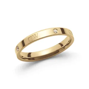 Zlaté prstene Danielwellington.com/sk/