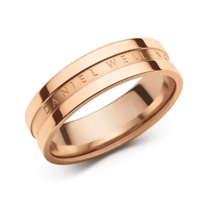 Daniel Wellington Módny bronzový prsteň Elan DW0040008 60 mm