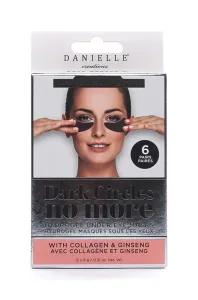 Pásky pod oči Danielle Beauty Dark Circles Under Eye Patches 6-pak