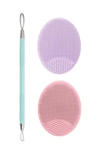 Sada starostlivosti o pleť tváre Danielle Beauty Pastel Skin Care Essentials Kit 3-pak