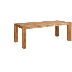 Danish Style Jedálenský stôl Elan, 220 cm, dub