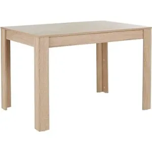 Danish Style Jedálenský stôl Lora, 120 cm, dub