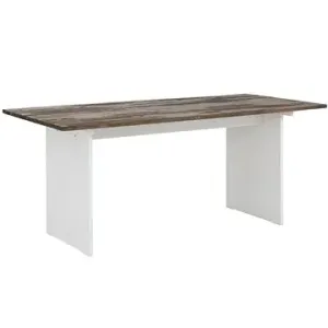 Danish Style Jedálenský stôl Morgen, 180 cm, hnedý