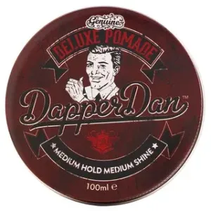Dapper Dan Deluxe Pomade pomáda na vlasy pre strednú fixáciu 100 ml