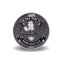 Dapper Dan Ultra Matt Clay, matná hlina 50 ml #7130057