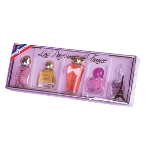 MODOM Darčeková sada francúzskych parfumov Charrier Parfums DR202, 5 ks