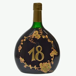 Víno červené - K 18. narodeninám 0,75L #4161849