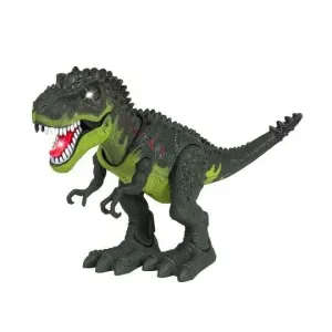 Chodiaci Dinosaurus T-Rex - zelený #9013279