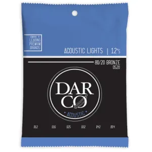DARCO 80/20 Bronze Light