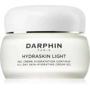 Darphin Hydratačný gélový krém pre normálnu až zmiešanú pleť Hydraskin Light (All-Day Skin Hydrating Cream Gel) 100 ml