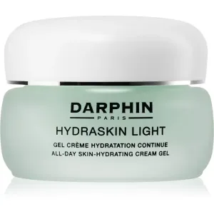 Darphin Hydratačný gélový krém pre normálnu až zmiešanú pleť Hydraskin Light (All-Day Skin Hydrating Cream Gel) 50 ml