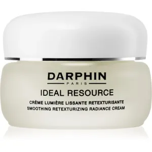 Darphin Ideal Resource 50 ml denný pleťový krém pre ženy na veľmi suchú pleť; proti vráskam; na rozjasnenie pleti; spevnenie a lifting pleti