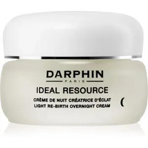 Darphin Rozjasňujúci nočný krém Ideal Resource ( Light Re-Birth Overnight Cream) 50 ml