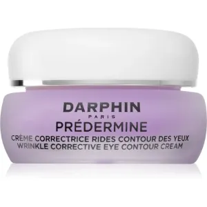 Darphin Prédermine Wrinkle Corrective Eye Cream hydratačný a vyhladzujúci očný krém 15 ml