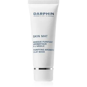 Darphin Skin Mat Purifying & Matifying Clay Mask 75 ml pleťová maska pre ženy na mastnú pleť; na problematickú pleť s akné