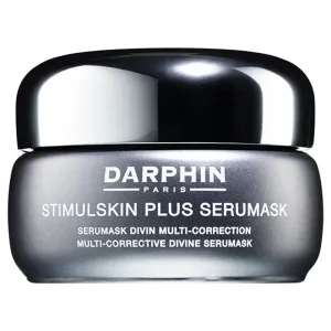 Darphin Stimulskin Plus Multi-Corrective Divine Serumask 50 ml pleťová maska na veľmi suchú pleť; proti vráskam; na rozjasnenie pleti
