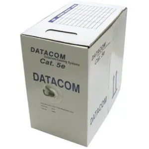Datacom drôt CAT5E, FTP, PVC 305 m/box