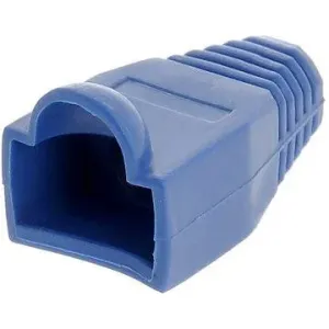 10-pack, plastová, modrá, Datacom, RJ45