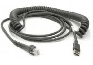 Datalogic 90A052066 Scanning USB kabel, TypA, kroucený, 5m #939633