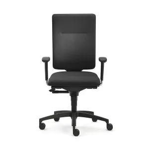 Kancelárska otočná stolička InTouch Dauphin #3728194