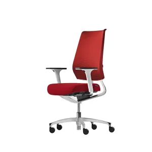 Kancelárska otočná stolička X-CODE Dauphin