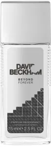 David Beckham Beyond Forever deodorant s rozprašovačom pre mužov 75 ml