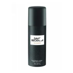 David Beckham Classic 150 ml dezodorant pre mužov deospray