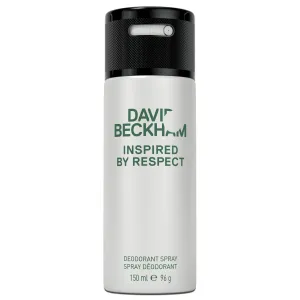 David Beckham Inspired by Respect 150 ml dezodorant pre mužov deospray