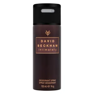 David Beckham Intimately Men dezodorant v spreji pre mužov 150 ml