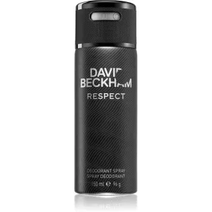 David Beckham Respect dezodorant v spreji pre mužov 150 ml #861946