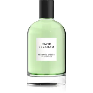 David Beckham Aromatic Greens parfémovaná voda pre mužov 100 ml