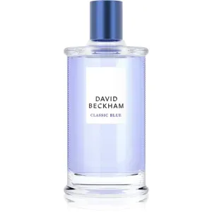 David Beckham Classic Blue 100 ml toaletná voda pre mužov