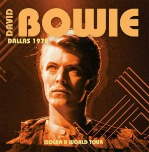 Dallas 1978 - Isolar II World Tour (David Bowie) (Vinyl / 12