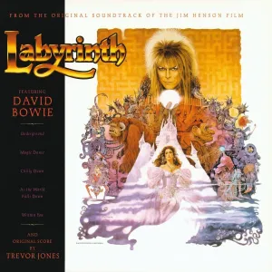 David Bowie - Labyrinth (LP) LP platňa