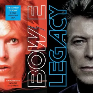 David Bowie - Legacy (The Very Best Of David Bowie) (2 LP)