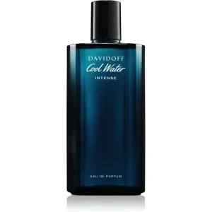 Davidoff Cool Water Intense parfémovaná voda pre mužov 125 ml