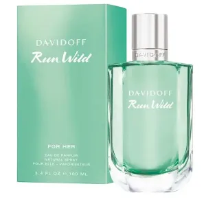 Davidoff Run Wild parfémovaná voda pre ženy 100 ml