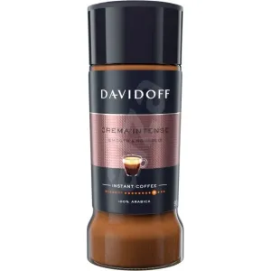 Davidoff Café Crema Intense 90 g instantná káva