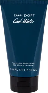Davidoff Cool Water All-in-One 150 ml sprchovací gél pre mužov