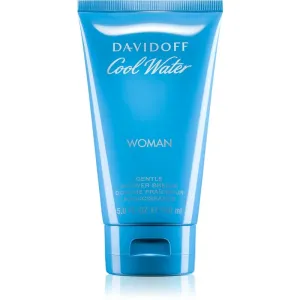 Davidoff Cool Water Woman 150 ml sprchovací gél pre ženy