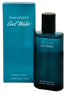 Davidoff Cool Water Man voda po holení pre mužov 125 ml