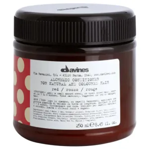 Davines Alchemic Conditioner Red hydratačný kondicionér pre zvýraznenie farby vlasov 250 ml