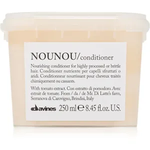 Davines Essential Haircare NOUNOU Conditioner kondicionér pre suché a krehké vlasy 250 ml