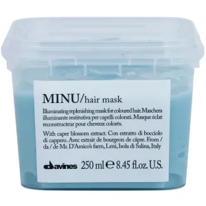 Davines Essential Haircare Minu Hair Mask ochranná maska pre farbené vlasy 250 ml