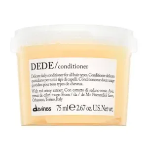 Davines Essential Haircare Dede Conditioner vyživujúci kondicionér pre všetky typy vlasov 75 ml