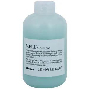 Davines Essential Haircare MELU Shampoo jemný šampón pre poškodené a krehké vlasy 250 ml
