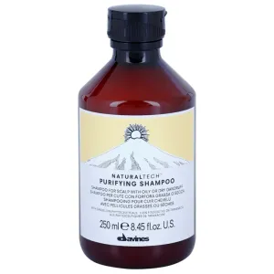 Davines Natural Tech Purifying Shampoo čistiaci šampón proti lupinám 250 ml