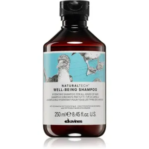 Davines Naturaltech Well-Being Shampoo šampón pre všetky typy vlasov 250 ml #878423
