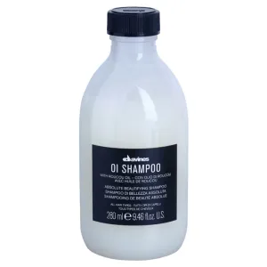 Davines OI Shampoo vyživujúci šampón pre všetky typy vlasov 280 ml