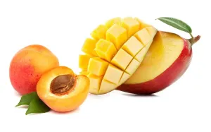 Stužovač Mango a marhuľa s kúskami ovocia 2,5 kg - Dawn